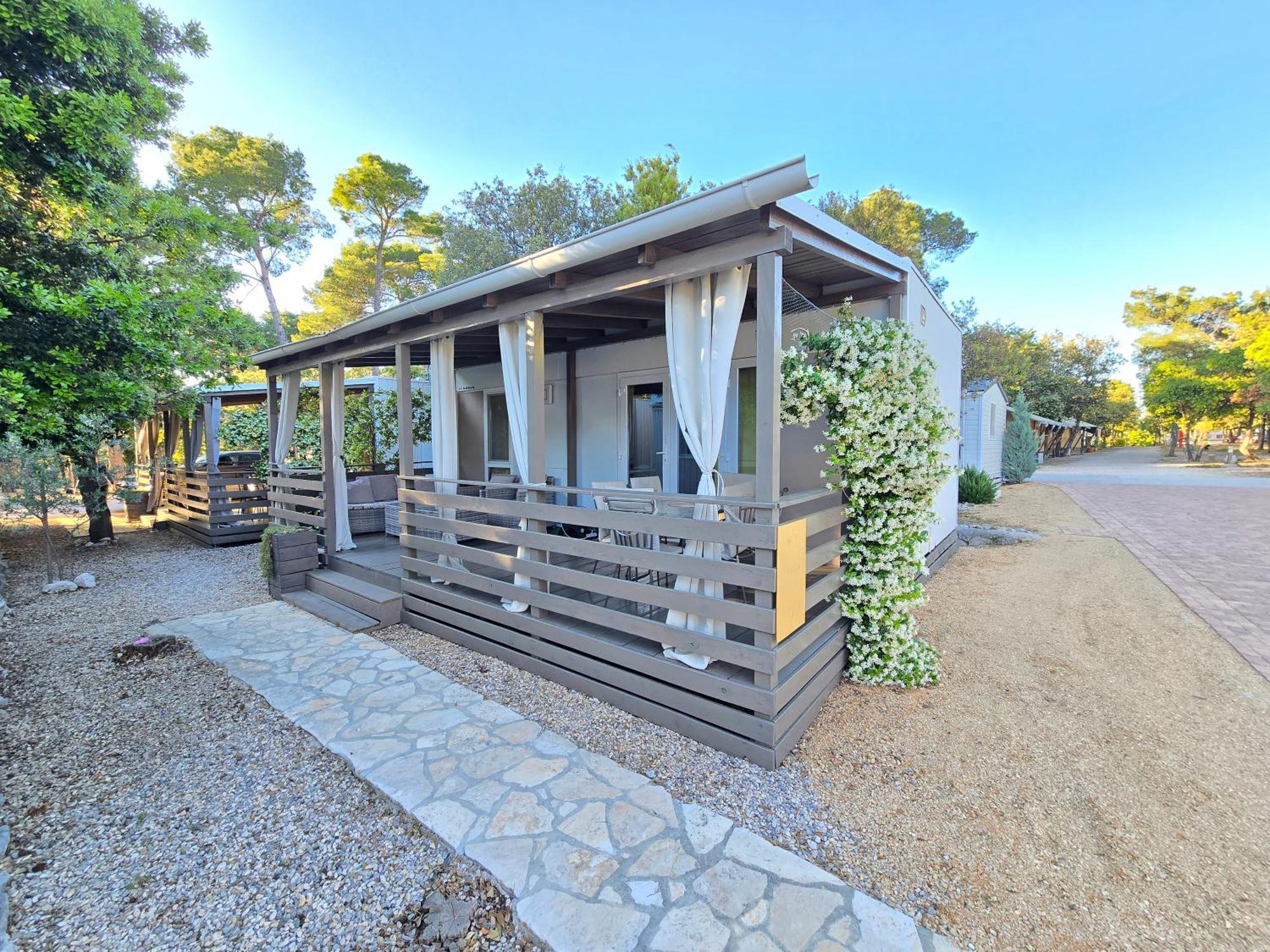 Holiday Homes Lavanda - ビオグラード・ナ・モル エクステリア 写真